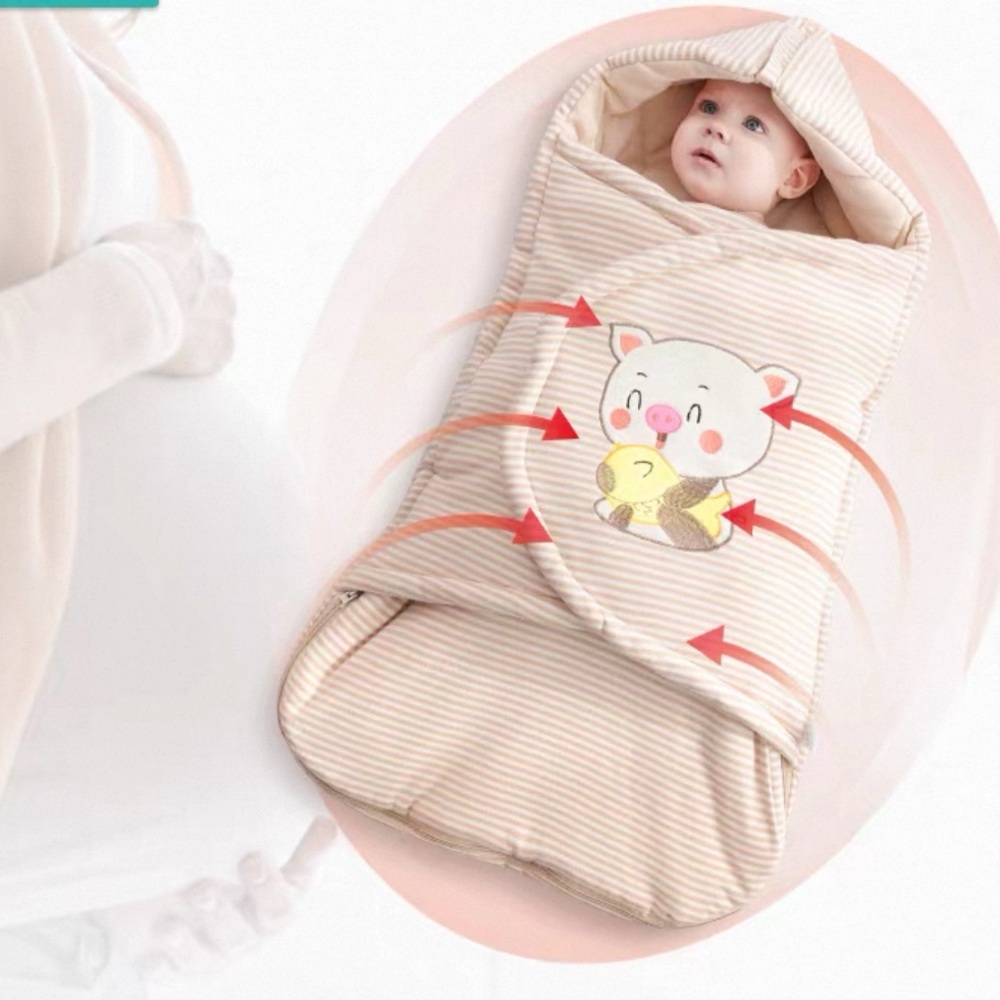 Baby Swaddle Sleep Sack